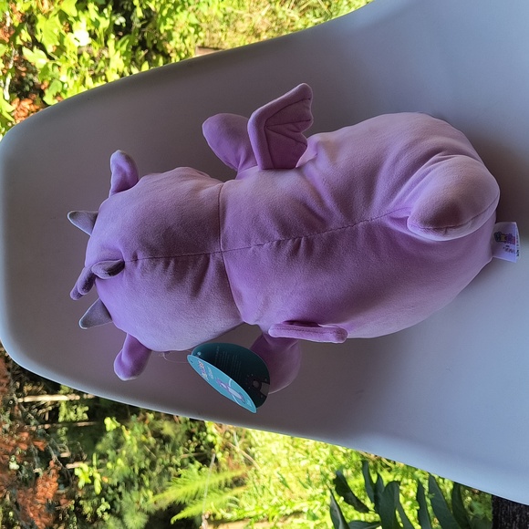 Squishmallows Hug Mees Dina the Dragon - Picture 7 of 10